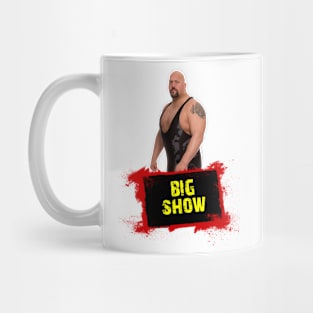 Big Show Mug